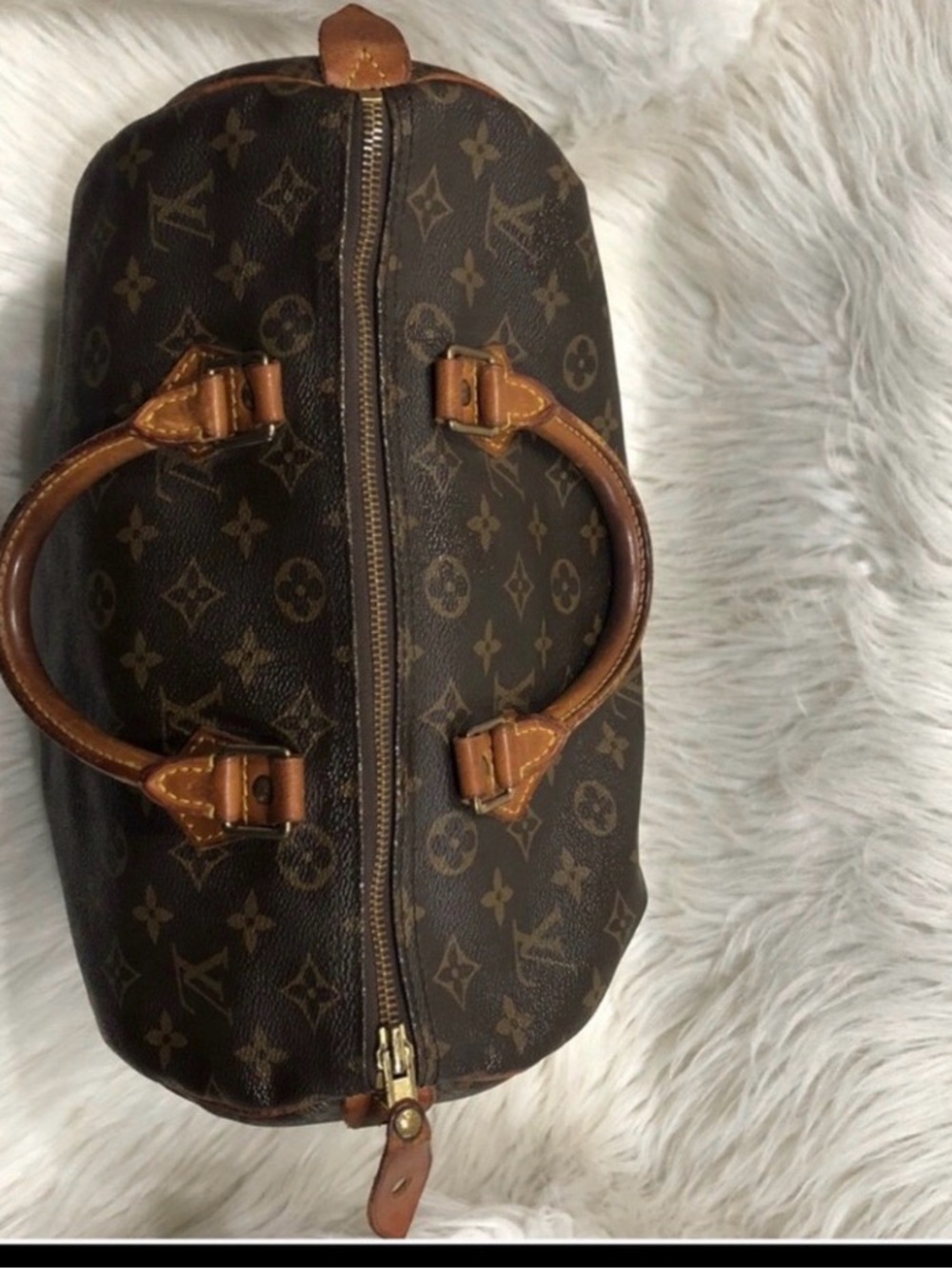 Speedy 30 Louis Vuitton - Picture 4 of 10